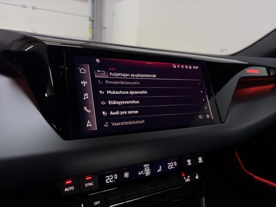 AUDI e-tron GT 2023