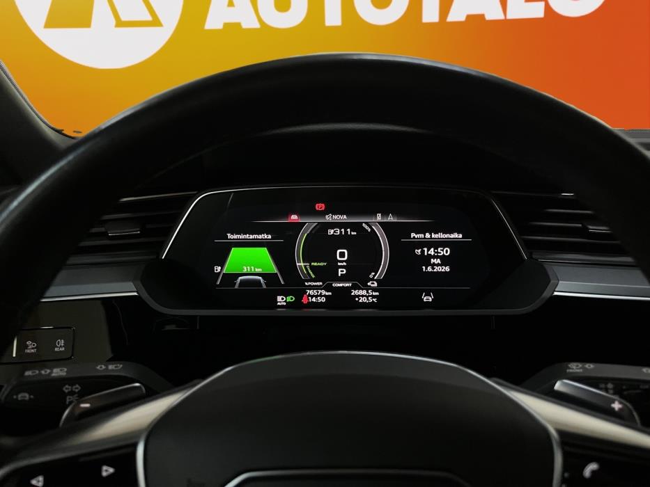 AUDI e-tron 2022