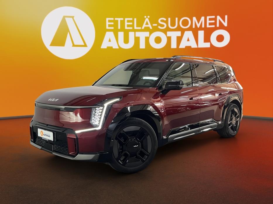 KIA EV9 2025