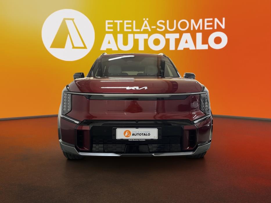 KIA EV9 2025
