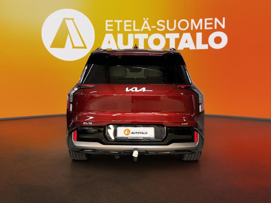 KIA EV9 2025