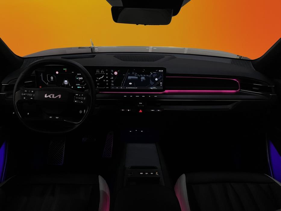 KIA EV9 2025