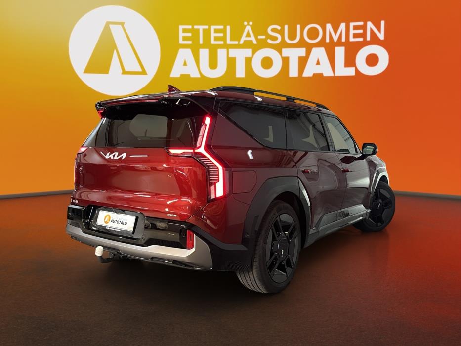 KIA EV9 2025