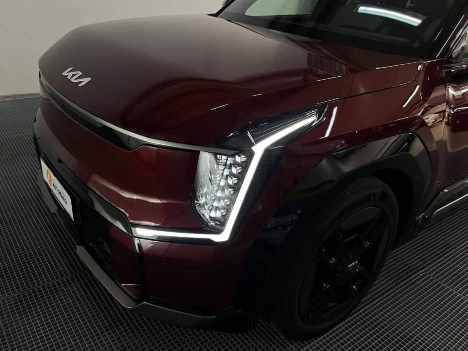 KIA EV9 2025