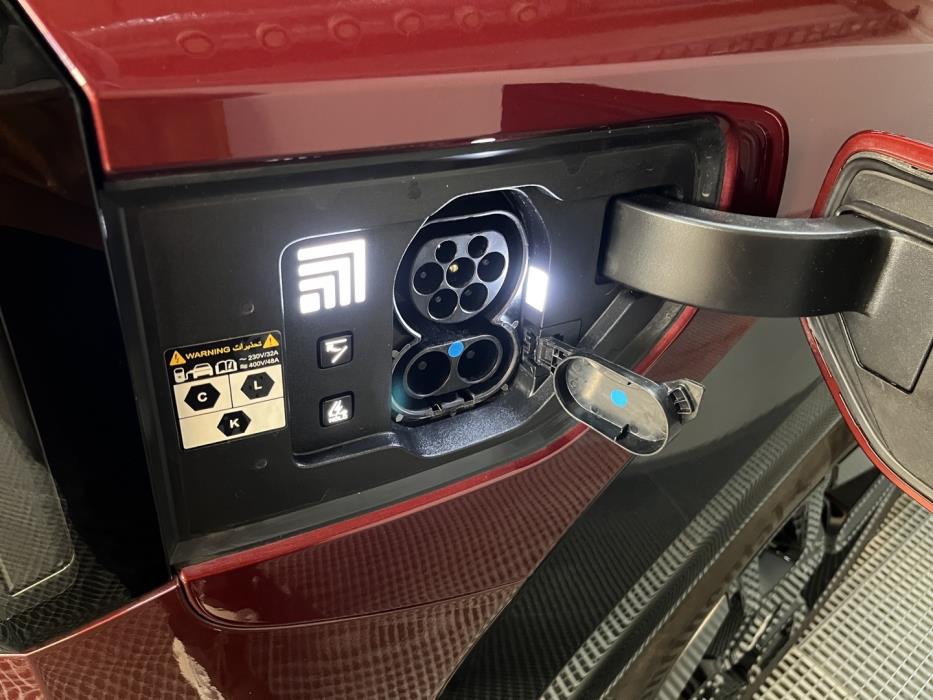 KIA EV9 2025