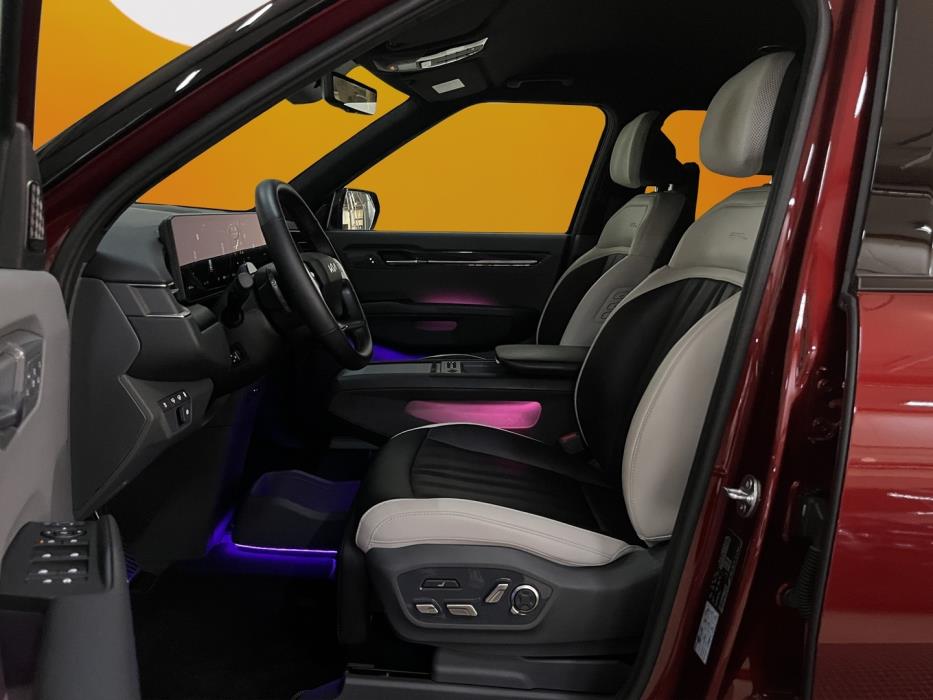 KIA EV9 2025