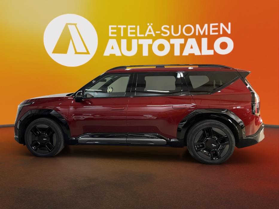 KIA EV9 2025