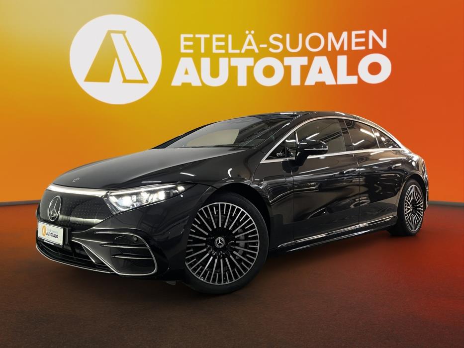 MERCEDES-BENZ EQS 2023