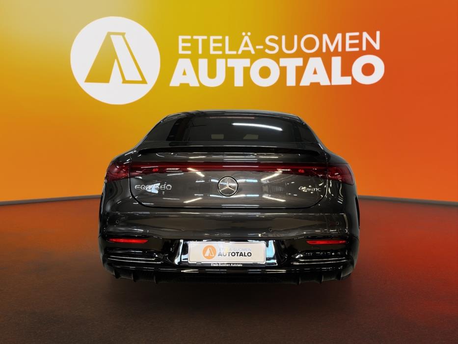 MERCEDES-BENZ EQS 2023