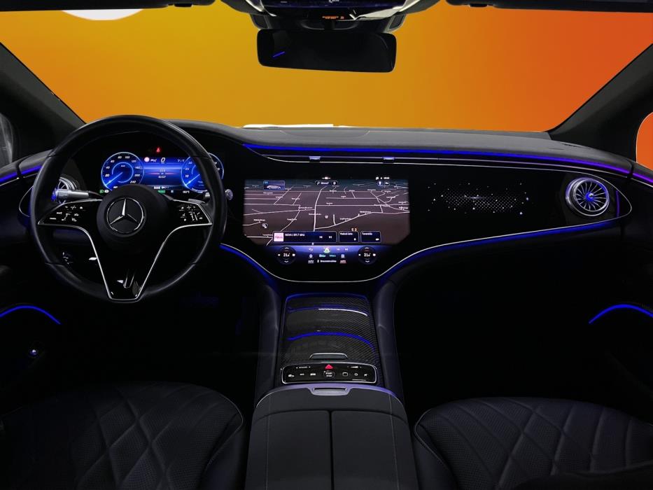 MERCEDES-BENZ EQS 2023