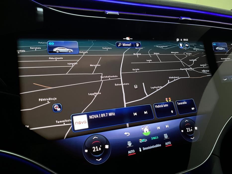 MERCEDES-BENZ EQS 2023