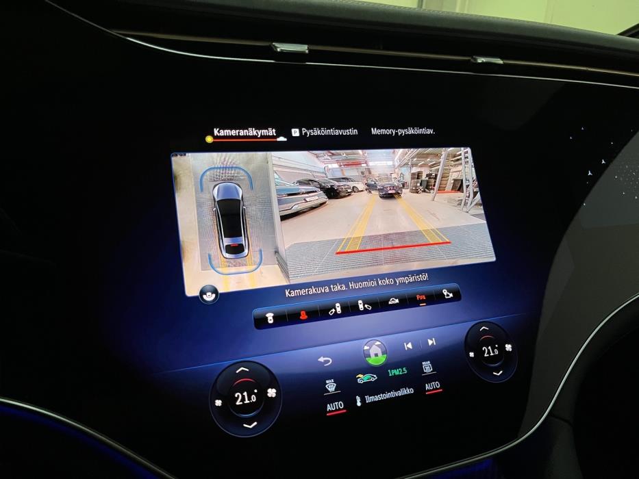 MERCEDES-BENZ EQS 2023