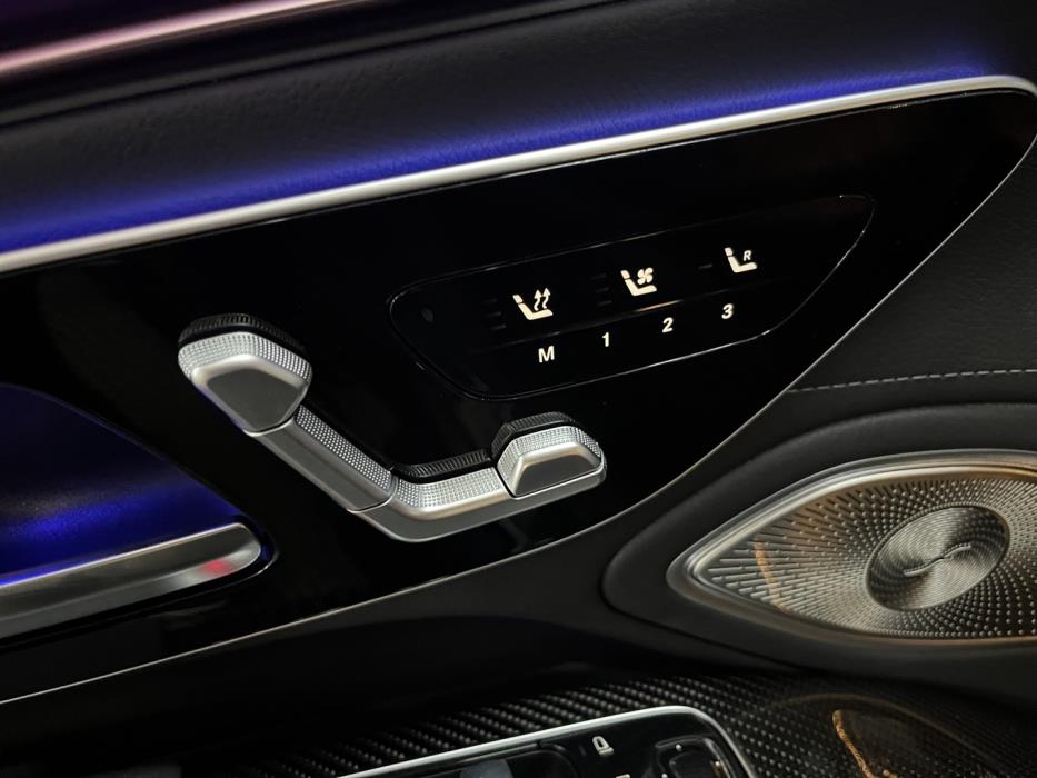 MERCEDES-BENZ EQS 2023