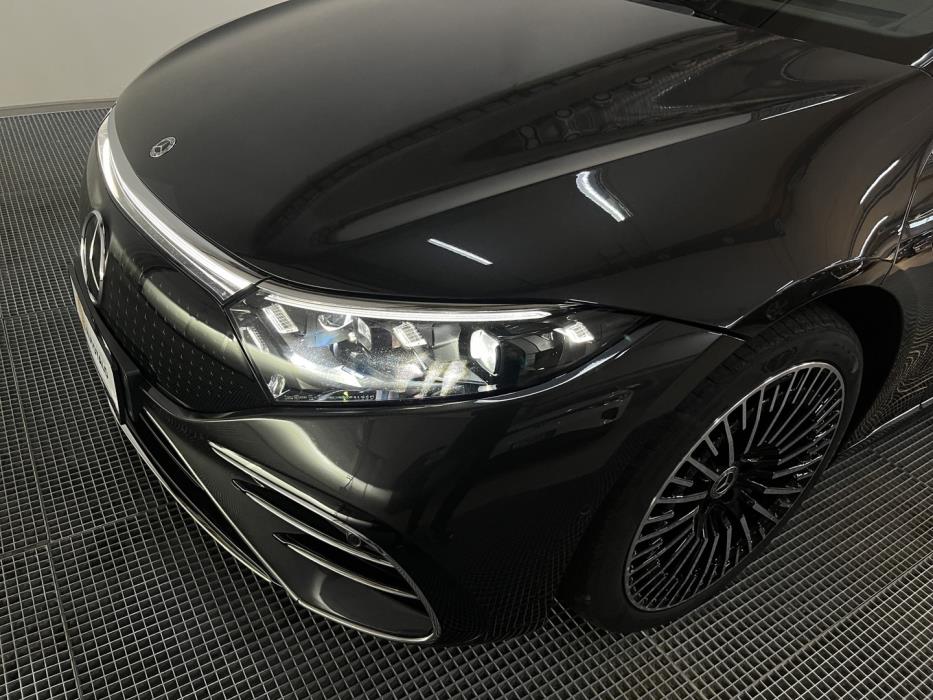 MERCEDES-BENZ EQS 2023