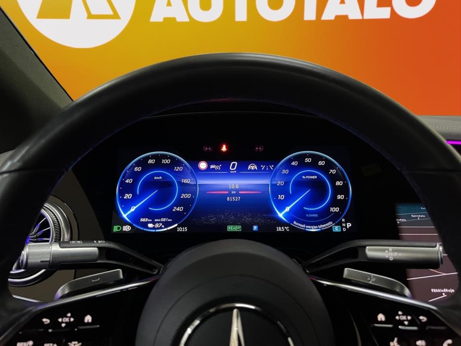 MERCEDES-BENZ EQS 2023