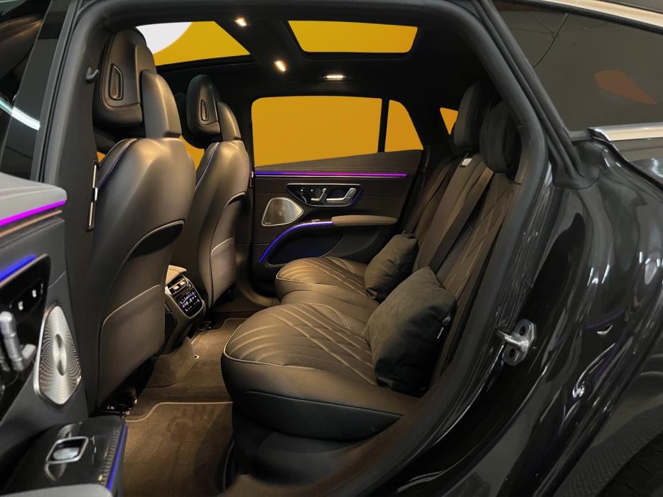 MERCEDES-BENZ EQS 2023