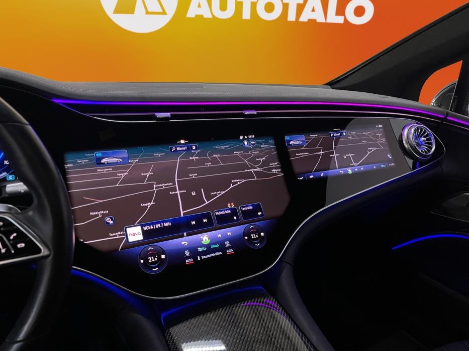 MERCEDES-BENZ EQS 2023