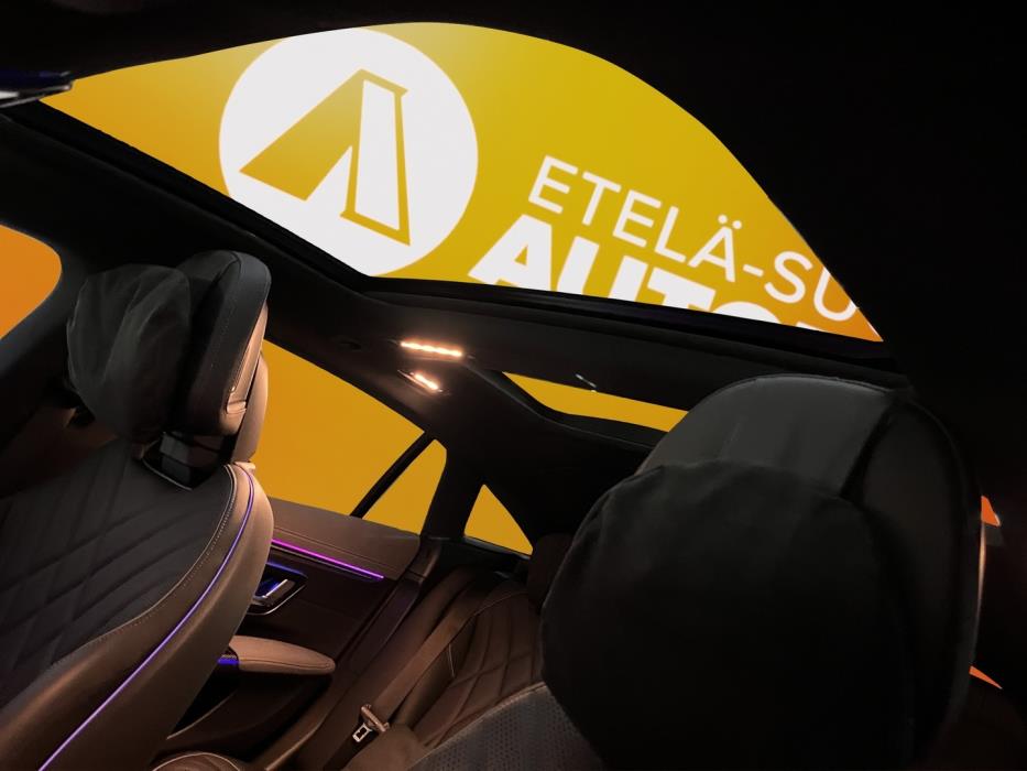 MERCEDES-BENZ EQS 2023