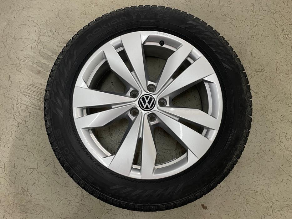 VOLKSWAGEN ID.5 2024
