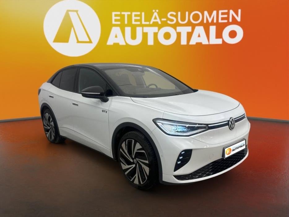 VOLKSWAGEN ID.5 2024