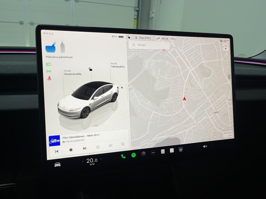 TESLA Model 3 2024