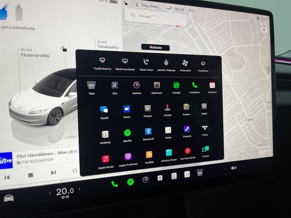 TESLA Model 3 2024