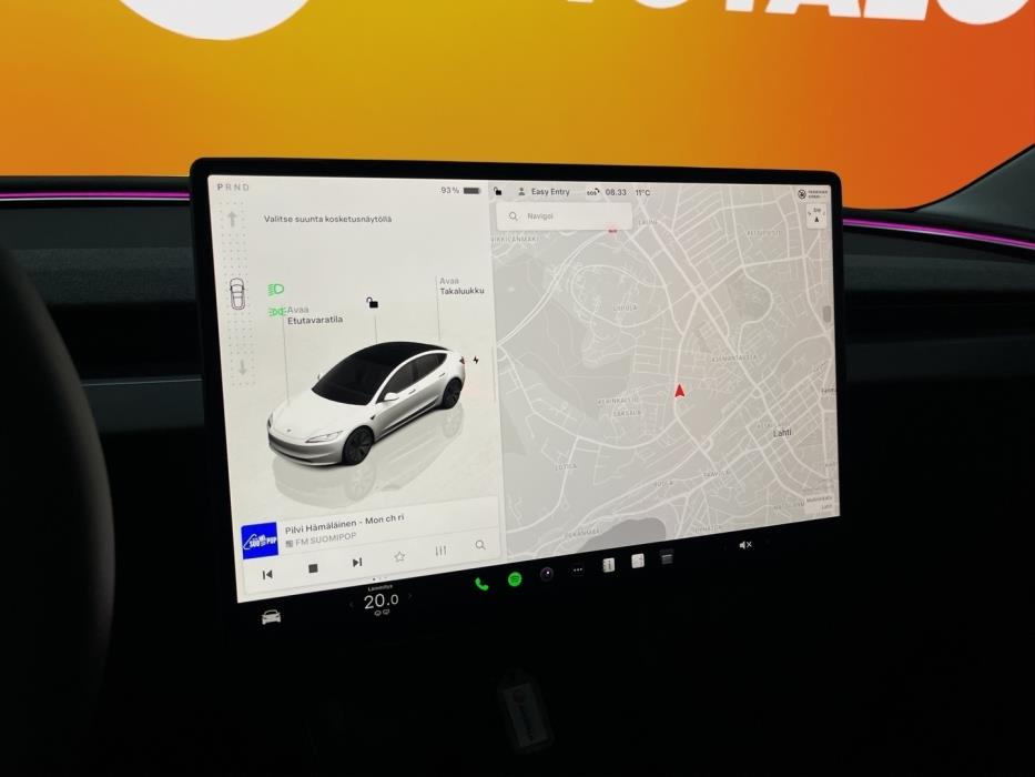 TESLA Model 3 2024