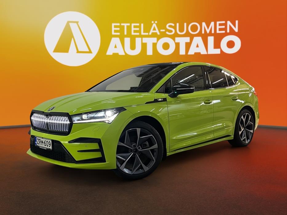 SKODA Enyaq 2024