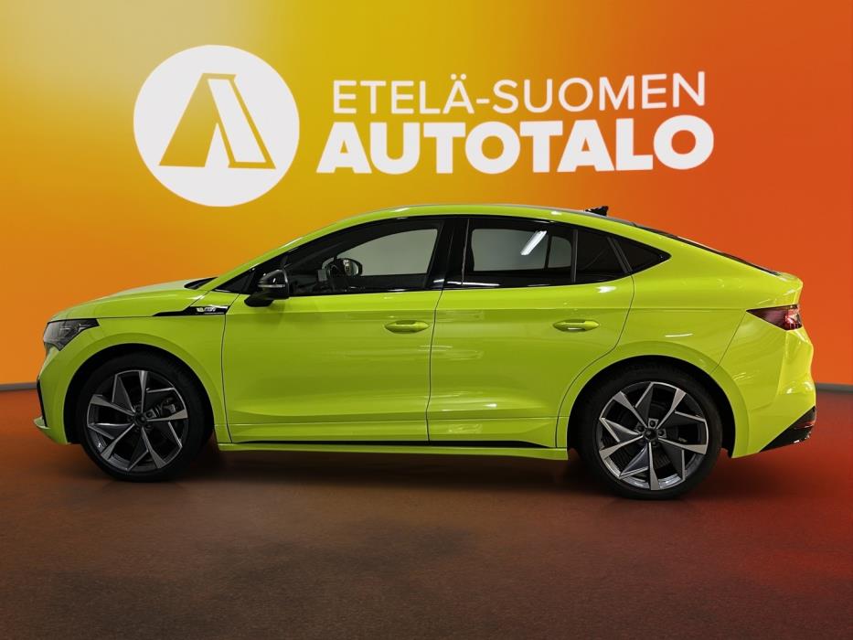 SKODA Enyaq 2024