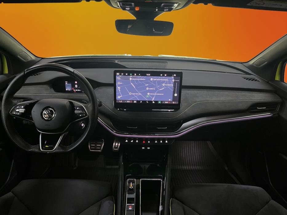 SKODA Enyaq 2024