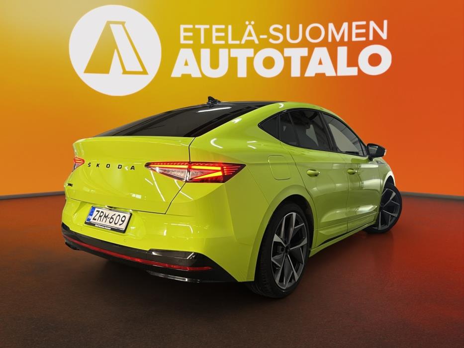 SKODA Enyaq 2024