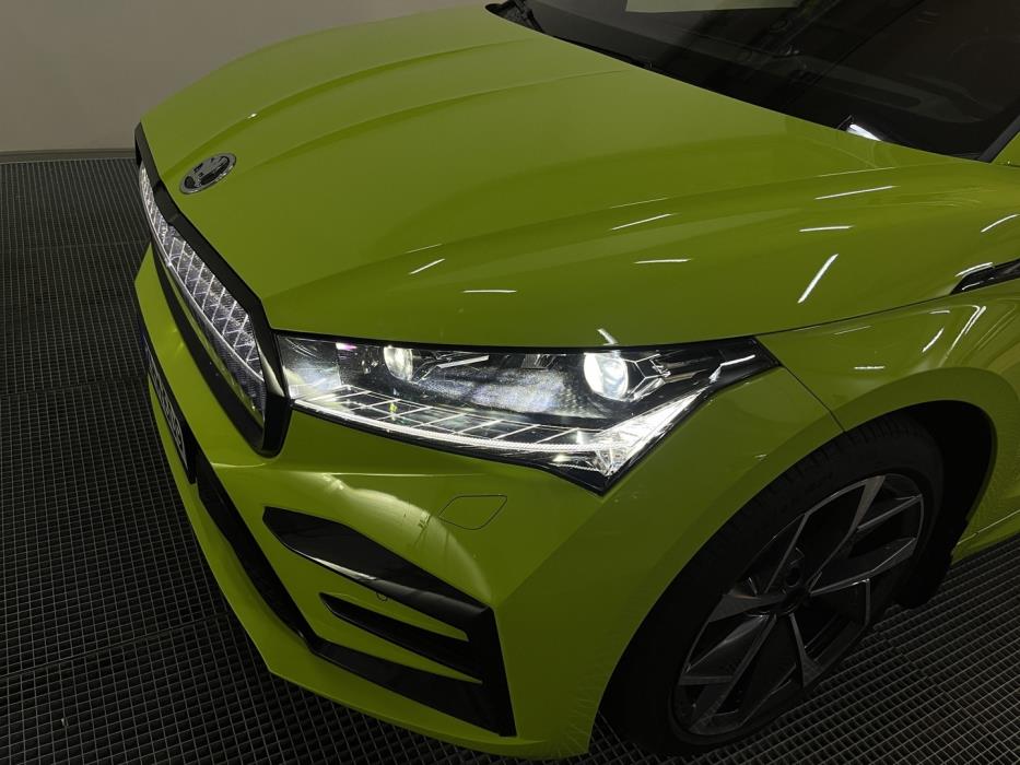 SKODA Enyaq 2024