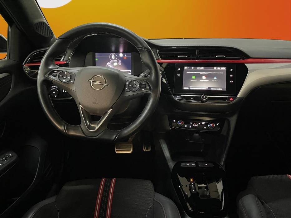 OPEL Corsa-e 2022