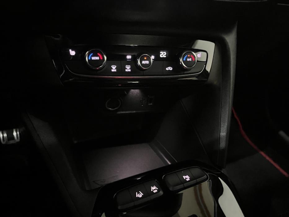 OPEL Corsa-e 2022