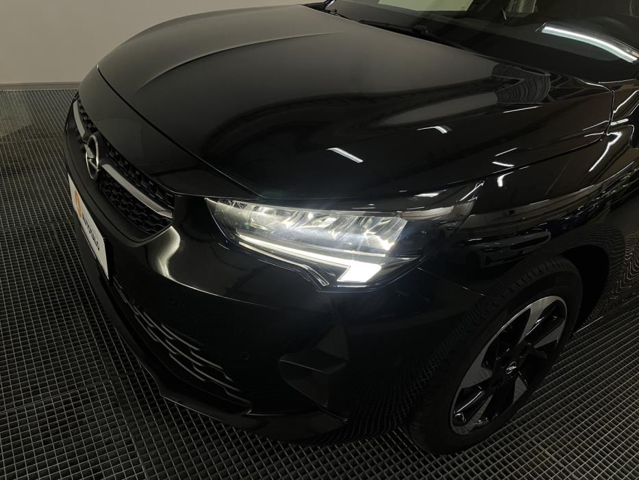 OPEL Corsa-e 2022