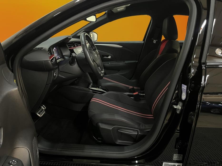 OPEL Corsa-e 2022
