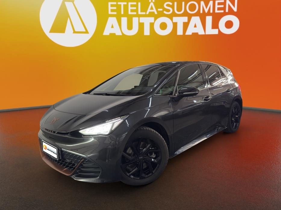 CUPRA Born 2023