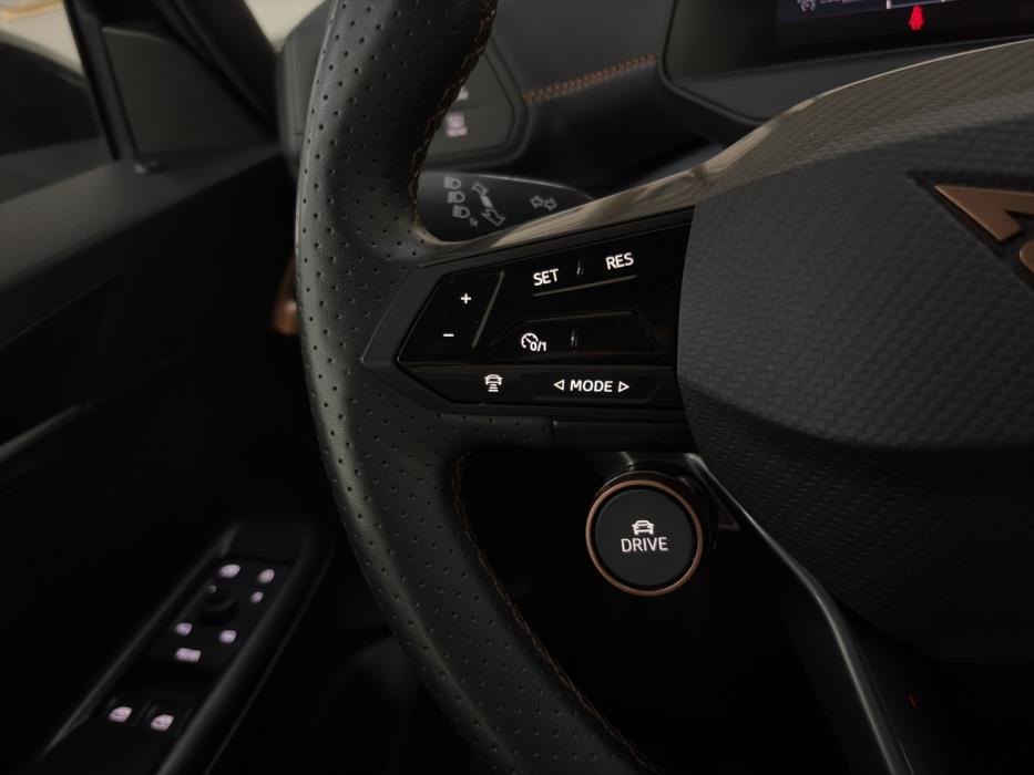 CUPRA Born 2023