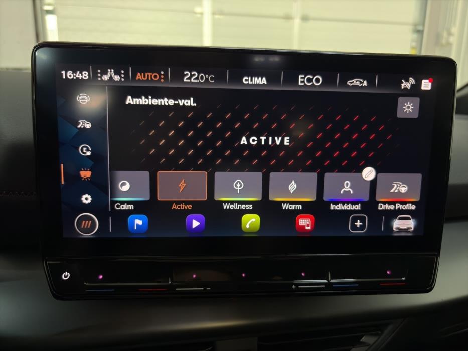 CUPRA Born 2023