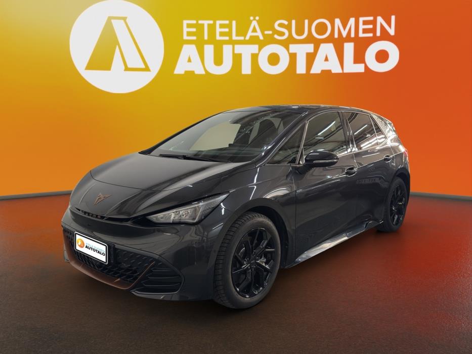 CUPRA Born 2023