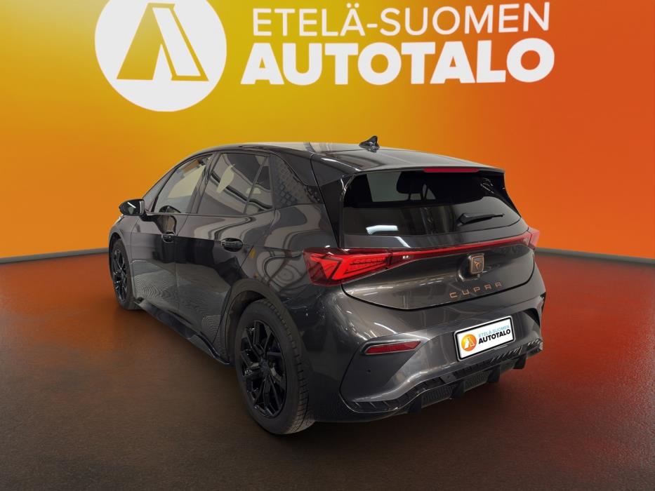 CUPRA Born 2023
