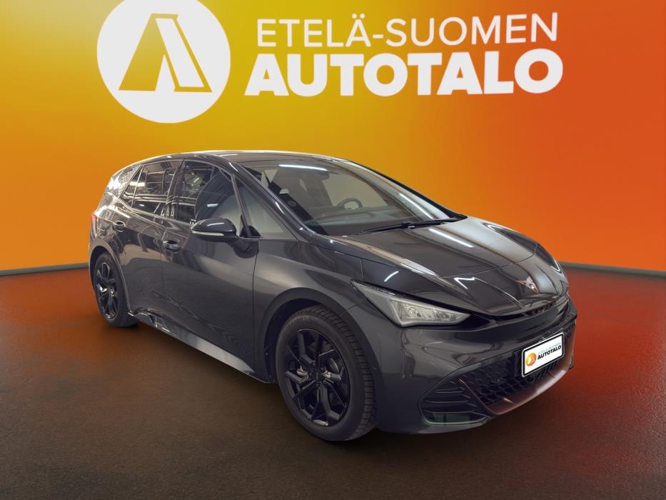 CUPRA Born 2023