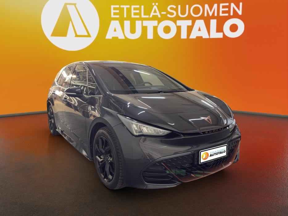 CUPRA Born 2023