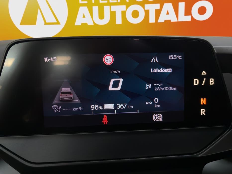 CUPRA Born 2023
