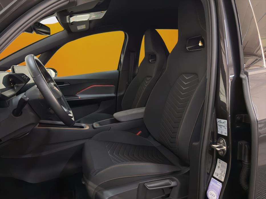 CUPRA Born 2023