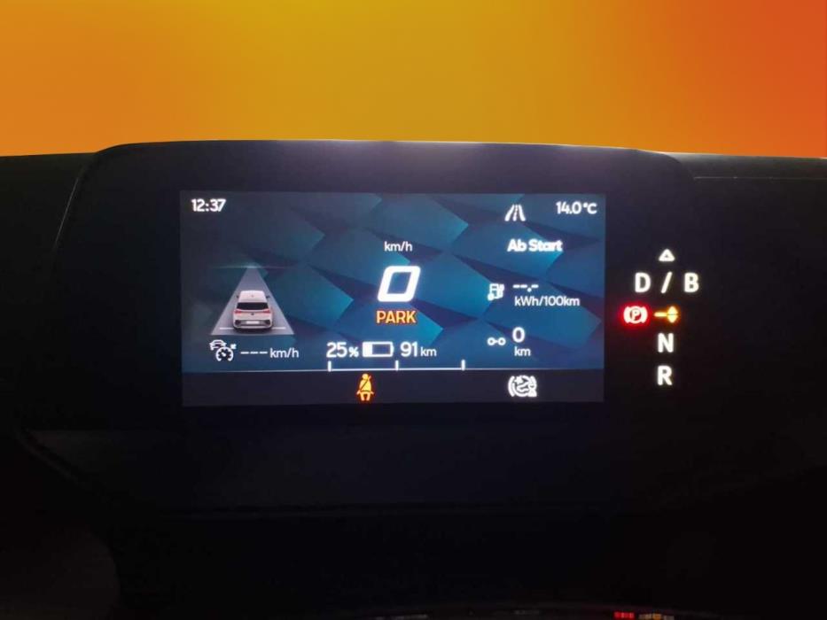 CUPRA Born 2023