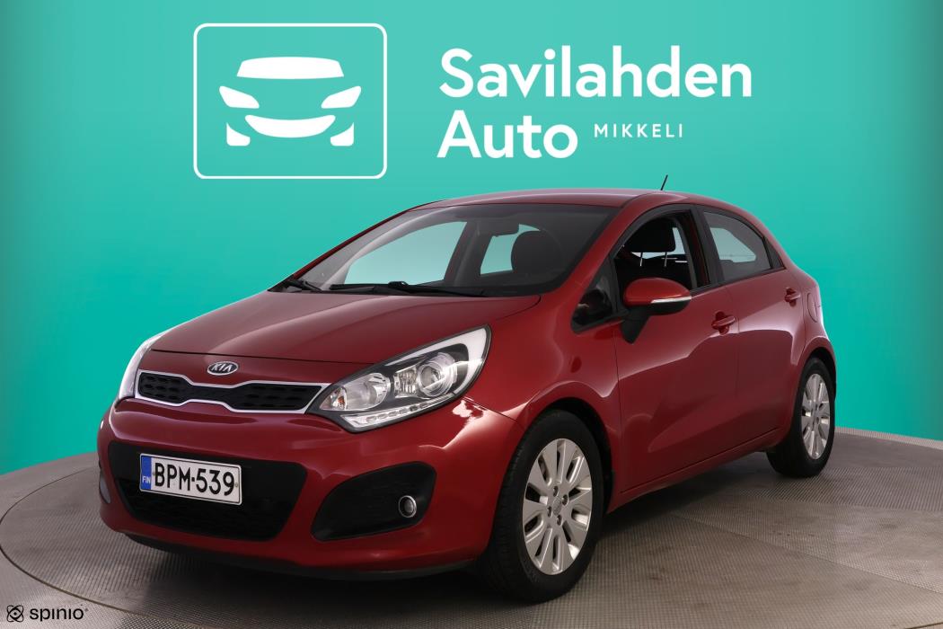 KIA Rio 2011