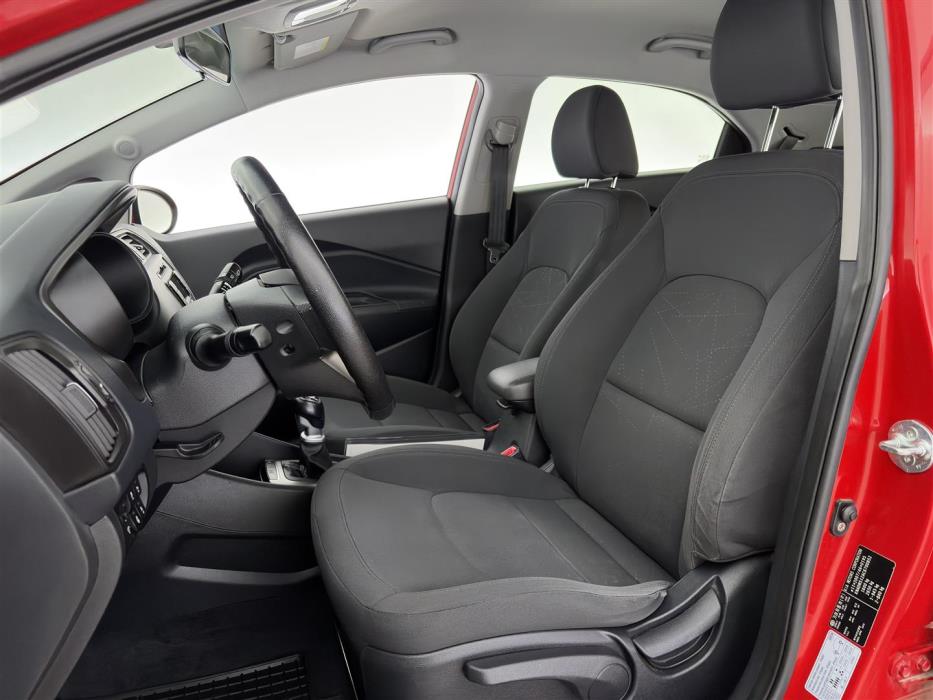 KIA Rio 2011
