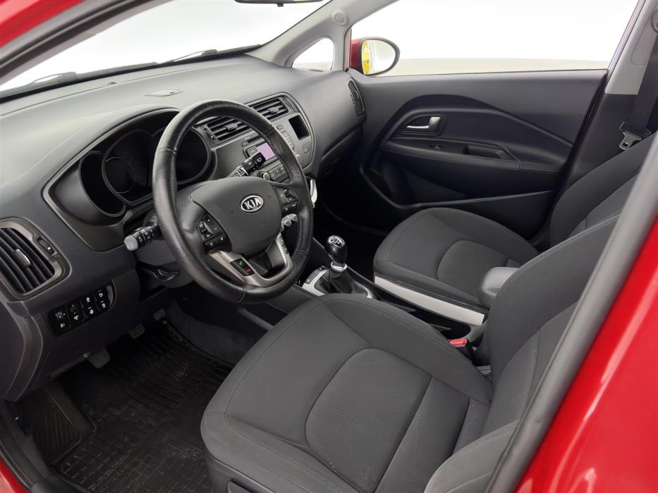 KIA Rio 2011