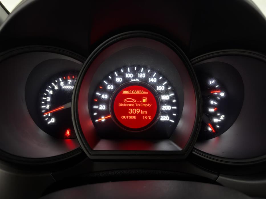 KIA Rio 2011